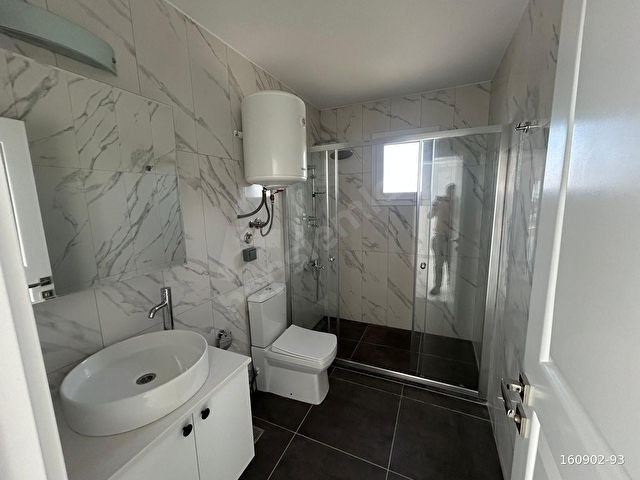 %50 PEŞİN %50 TAKSİTLİ TESLİME HAZIR 2+1 DAİRE FUL DENİZ MANZARALI KIBRIS İSKELE MERİT KARŞISI - Görsel 9