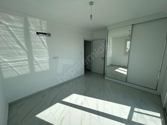 %50 PEŞİN %50 TAKSİTLİ TESLİME HAZIR 2+1 DAİRE FUL DENİZ MANZARALI KIBRIS İSKELE MERİT KARŞISI - Görsel 6