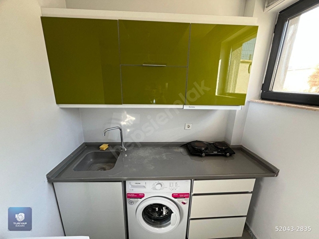 TURYAPtan YAŞAMKENTte HERŞEY DAHİL 1+0 DAİRE - Görsel 2