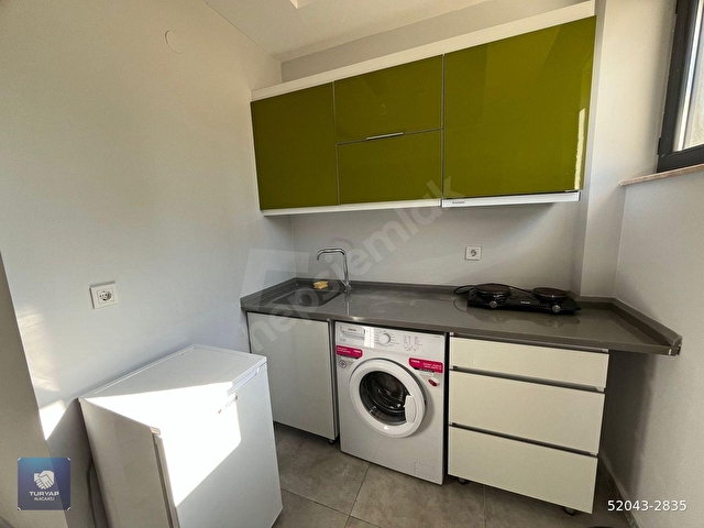 TURYAPtan YAŞAMKENTte HERŞEY DAHİL 1+0 DAİRE - Görsel 3