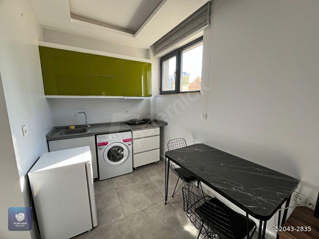 TURYAPtan YAŞAMKENTte HERŞEY DAHİL 1+0 DAİRE