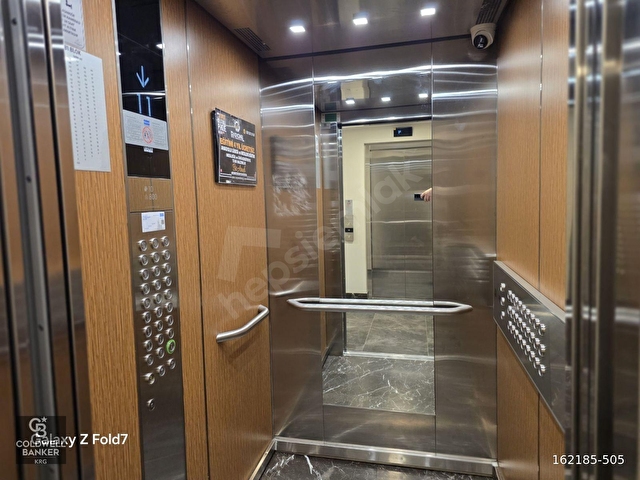 OYAK GÖKSUPARK KONUTLARINDA 3+1 MASRAFSIZ SATILIK DAİRE - Görsel 6