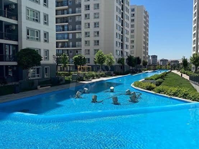 OYAK GÖKSUPARK KONUTLARINDA 3+1 MASRAFSIZ SATILIK DAİRE