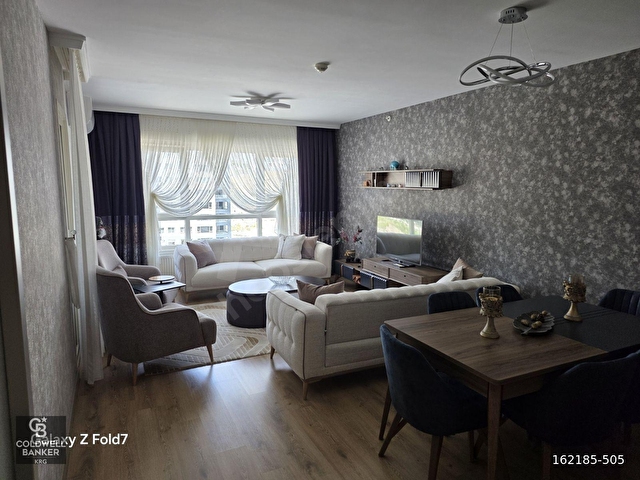 OYAK GÖKSUPARK KONUTLARINDA 3+1 MASRAFSIZ SATILIK DAİRE - Görsel 9