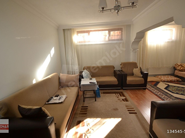 GENERAL ZEKİ DOĞAN MAH SONAR EMLAKTAN KOT 2 YAPILI DE SATILIK 2+1 DAİRE - Görsel 8