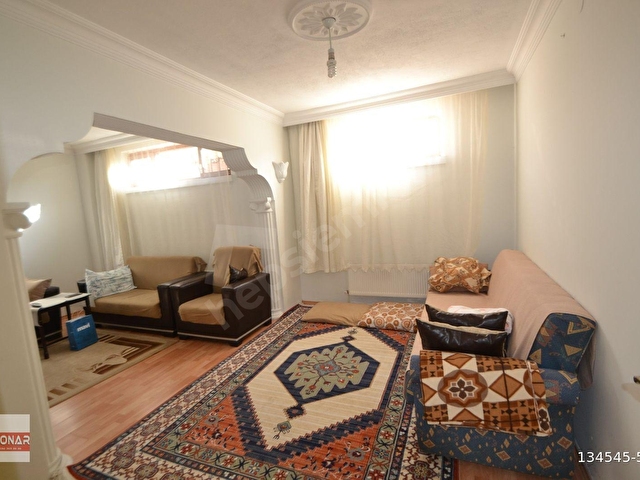 GENERAL ZEKİ DOĞAN MAH SONAR EMLAKTAN KOT 2 YAPILI DE SATILIK 2+1 DAİRE - Görsel 4
