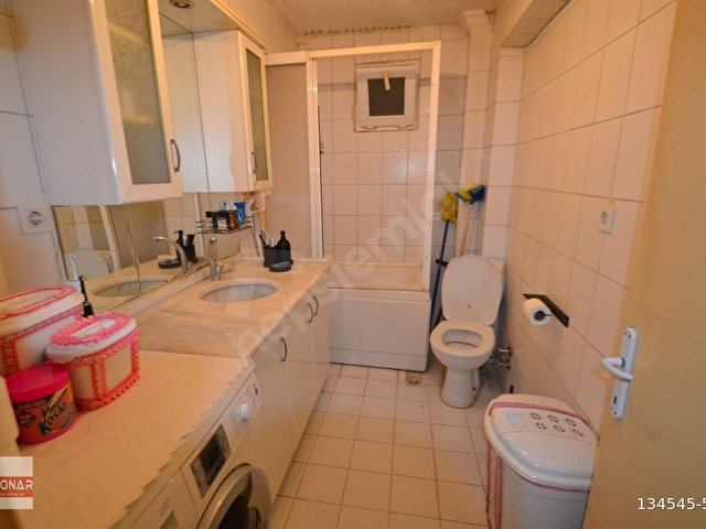 GENERAL ZEKİ DOĞAN MAH SONAR EMLAKTAN KOT 2 YAPILI DE SATILIK 2+1 DAİRE - Görsel 20