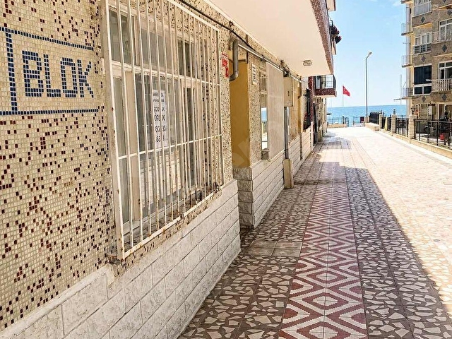 Kumburgaz Merkezde Denize Sıfır Sitede Satılık Ferah 2+1 Daire - Görsel 6