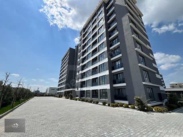ÖZGÜL EMLAKtan ESENBOĞA HAVALİMANI YAKINI ULTRA LÜX SİTEDE 7-24 GÜVENLİKLİ 1+1 SIFIR KİRALIK DAİRE - Görsel 28