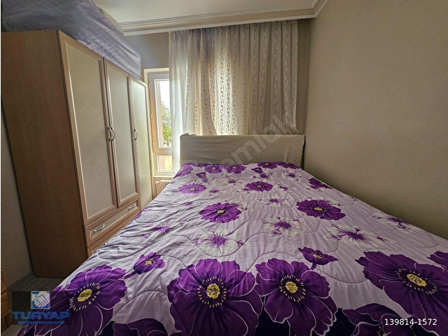 BURSA CADDESİ YANI UYGUN BÜTCELİ KREDİYEUYGUN FERAH 3+1 ORTA KAT - Görsel 19