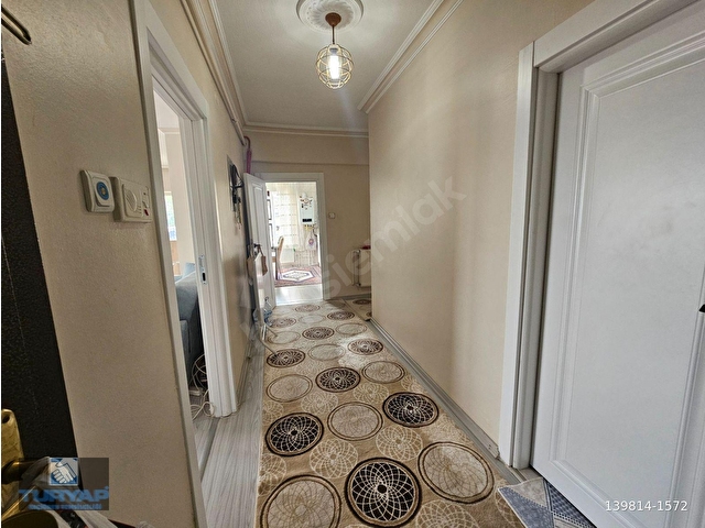 BURSA CADDESİ YANI UYGUN BÜTCELİ KREDİYEUYGUN FERAH 3+1 ORTA KAT - Görsel 9