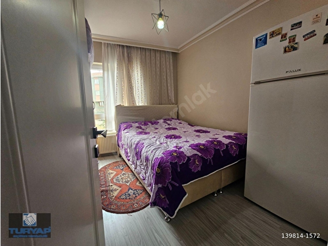 BURSA CADDESİ YANI UYGUN BÜTCELİ KREDİYEUYGUN FERAH 3+1 ORTA KAT - Görsel 18