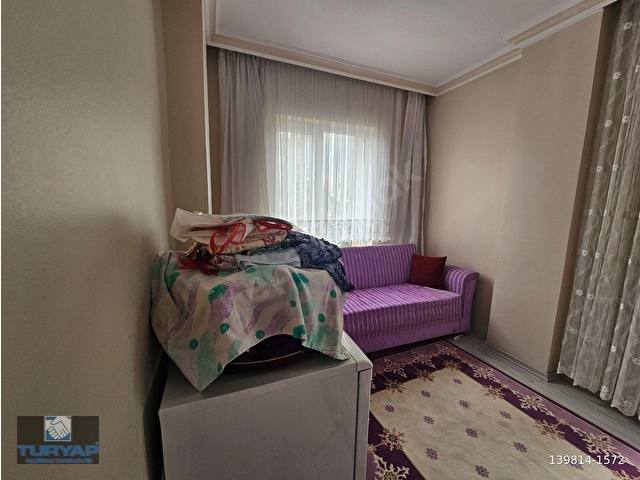 BURSA CADDESİ YANI UYGUN BÜTCELİ KREDİYEUYGUN FERAH 3+1 ORTA KAT - Görsel 27