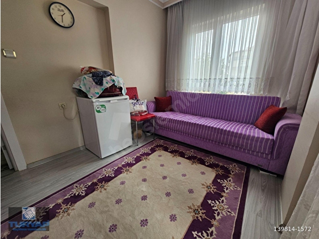 BURSA CADDESİ YANI UYGUN BÜTCELİ KREDİYEUYGUN FERAH 3+1 ORTA KAT - Görsel 28