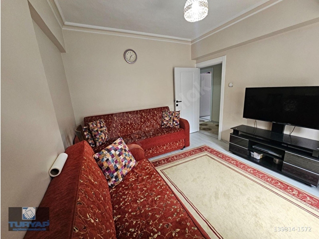 BURSA CADDESİ YANI UYGUN BÜTCELİ KREDİYEUYGUN FERAH 3+1 ORTA KAT - Görsel 24