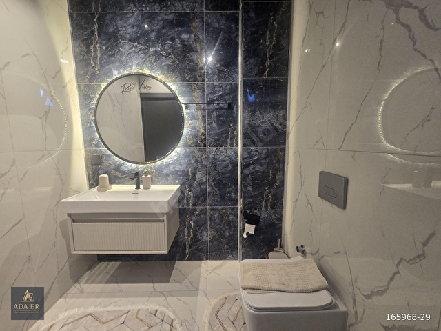 İncekumda Full Eşyalı, Özel Havuzlu, İskanlı 3+1 Lüks Villa - Görsel 17
