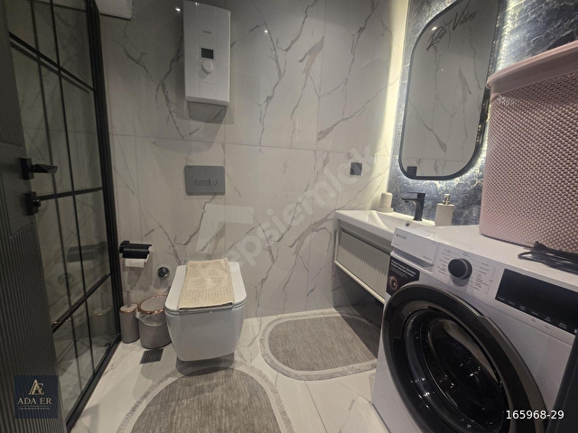 İncekumda Full Eşyalı, Özel Havuzlu, İskanlı 3+1 Lüks Villa - Görsel 21