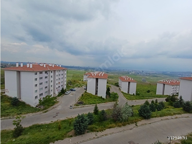 ANKARANIN EN YÜKSEĞİNDE MANZARALI SATILIK 1+1 DAİRE - Görsel 6