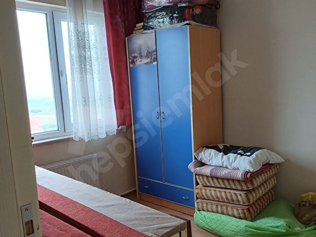 ANKARANIN EN YÜKSEĞİNDE MANZARALI SATILIK 1+1 DAİRE - Görsel 15