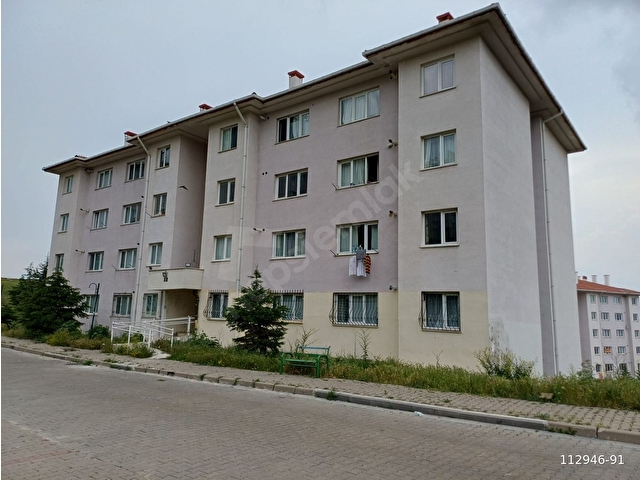 ANKARANIN EN YÜKSEĞİNDE MANZARALI SATILIK 1+1 DAİRE - Görsel 20