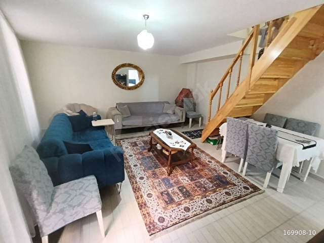 BAŞARANDAN SOSYAL TESİSLERE YAKIN KONUMDA TERS DUBLEX DAİRE - Görsel 4