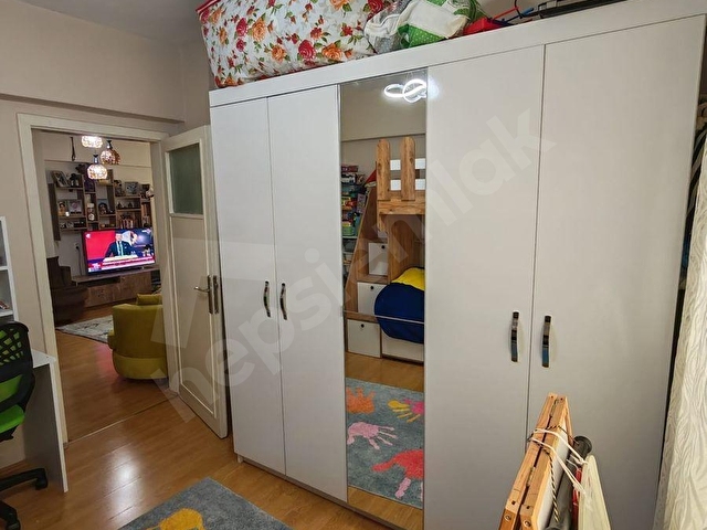SANCAK CAD 3+1 1. KAT GENİŞ YAPILI DAİRE - Görsel 20
