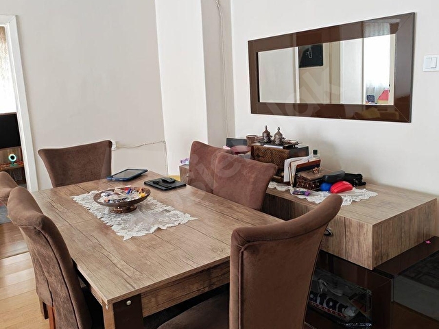 SANCAK CAD 3+1 1. KAT GENİŞ YAPILI DAİRE - Görsel 23