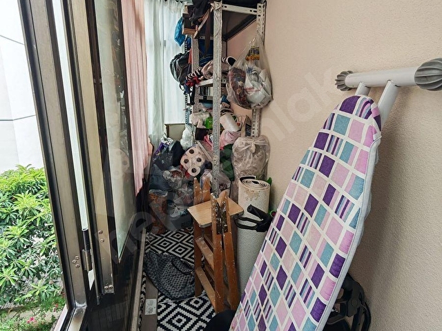 SANCAK CAD 3+1 1. KAT GENİŞ YAPILI DAİRE - Görsel 15