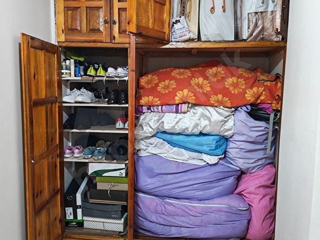 SANCAK CAD 3+1 1. KAT GENİŞ YAPILI DAİRE - Görsel 18