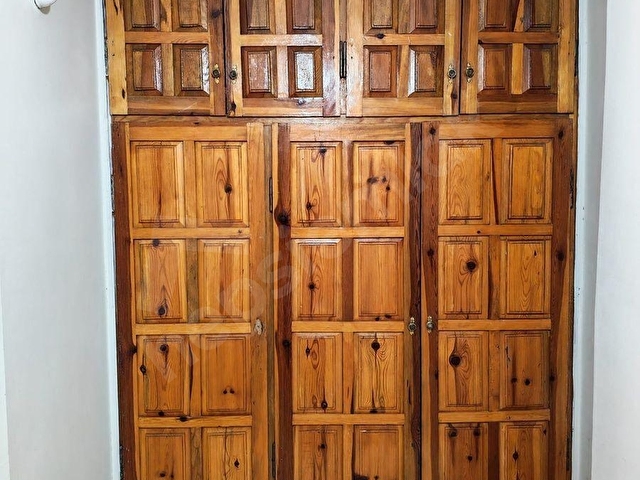 SANCAK CAD 3+1 1. KAT GENİŞ YAPILI DAİRE - Görsel 10
