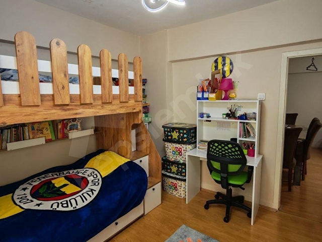SANCAK CAD 3+1 1. KAT GENİŞ YAPILI DAİRE - Görsel 13