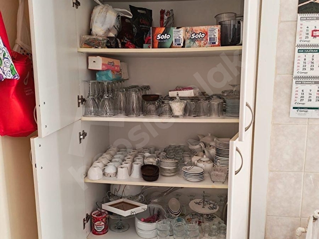 SANCAK CAD 3+1 1. KAT GENİŞ YAPILI DAİRE - Görsel 22