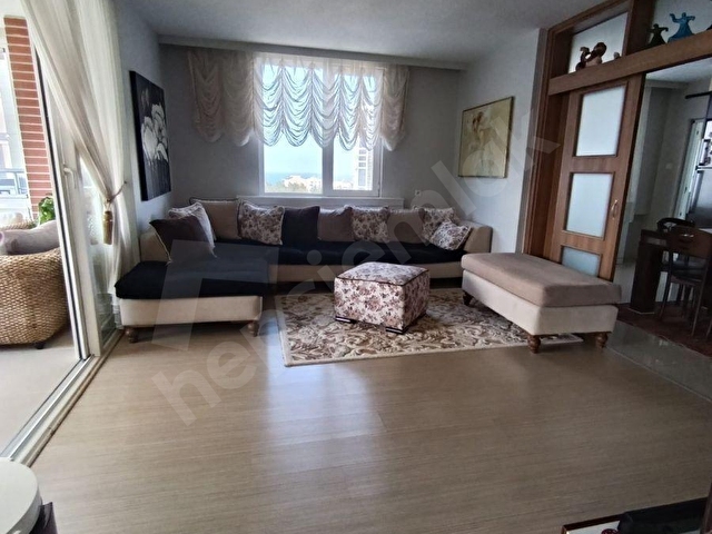 MESE TESİSLERİNDE ESSIZ DENIZ MANZARALI GENIS ARAKAT SATILIK 3+1 - Görsel 24