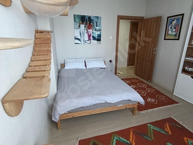 MESE TESİSLERİNDE ESSIZ DENIZ MANZARALI GENIS ARAKAT SATILIK 3+1 - Görsel 27