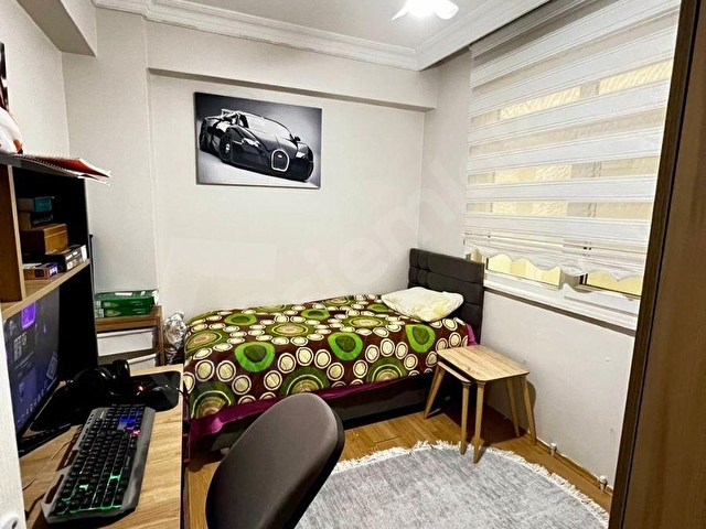 Bahçelievler Kocasinan 17 Yıllık Binada Satılık 3+1 Yapılı Daire - Görsel 18