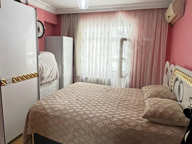Bahçelievler Kocasinan 17 Yıllık Binada Satılık 3+1 Yapılı Daire - Görsel 10