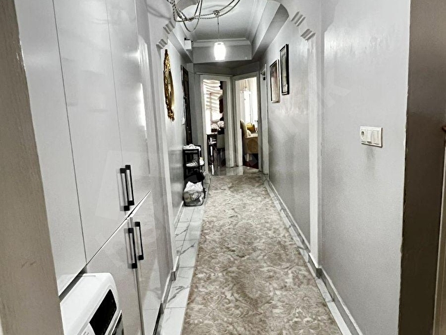 Bahçelievler Kocasinan 17 Yıllık Binada Satılık 3+1 Yapılı Daire - Görsel 27