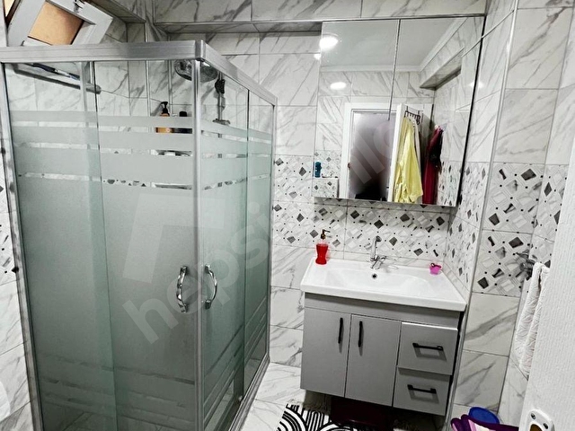 Bahçelievler Kocasinan 17 Yıllık Binada Satılık 3+1 Yapılı Daire - Görsel 22