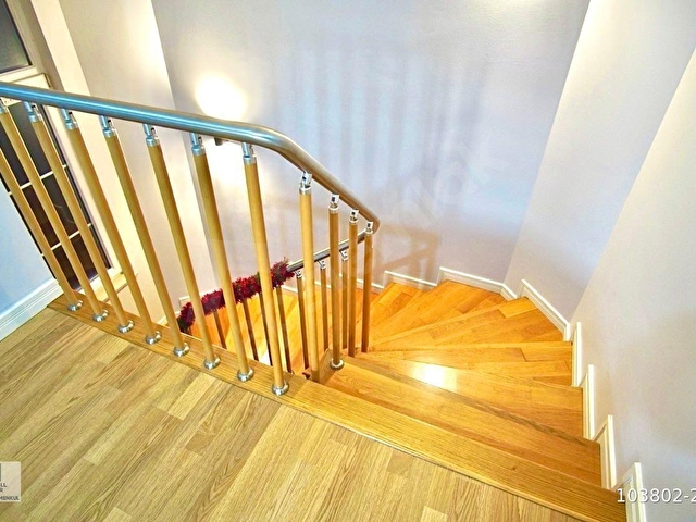 BAHÇEŞEHİR ESTON ŞEHİR 1 SATILIK 3+1 VİLLA GÜZEL KONUM - Görsel 16