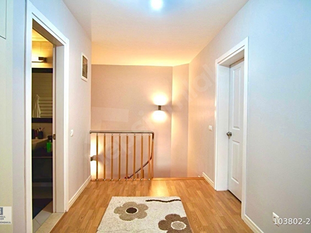 BAHÇEŞEHİR ESTON ŞEHİR 1 SATILIK 3+1 VİLLA GÜZEL KONUM - Görsel 15
