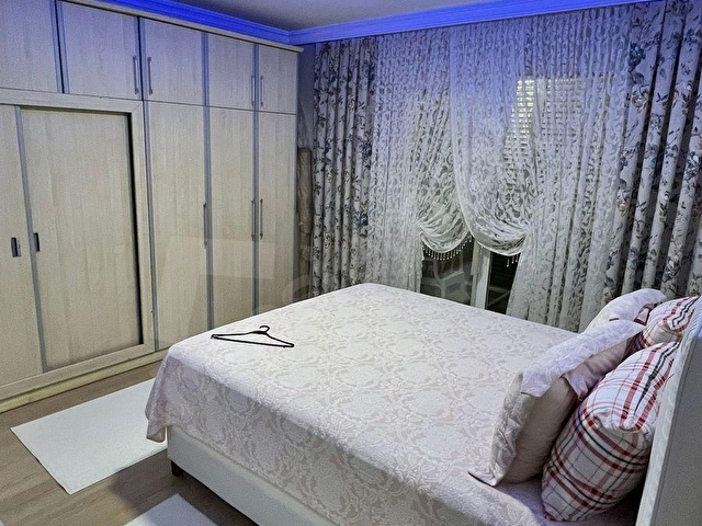 Uğur Mumcuda Masrafsız, Temiz Kullanımlı 120 m² Net 3+1 - Görsel 17