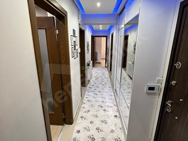 Uğur Mumcuda Masrafsız, Temiz Kullanımlı 120 m² Net 3+1 - Görsel 12