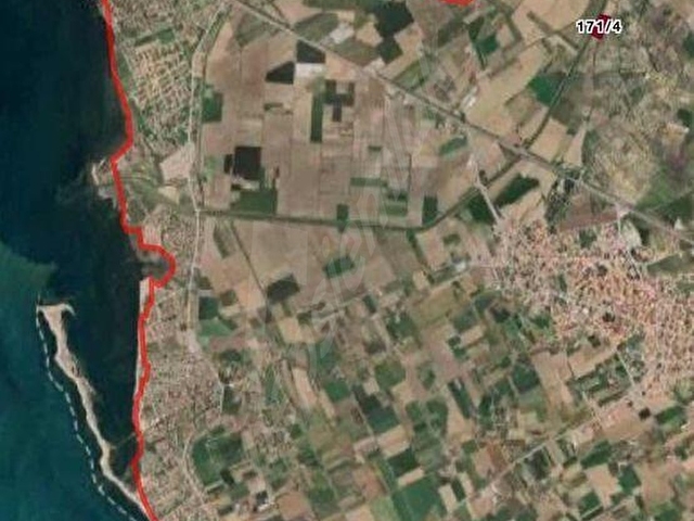 DAĞLI GAYRİMENKULDEN YOLA CEPHELİ 9.636 M² DEĞERLİ ZEYTİNLİK - Görsel 4