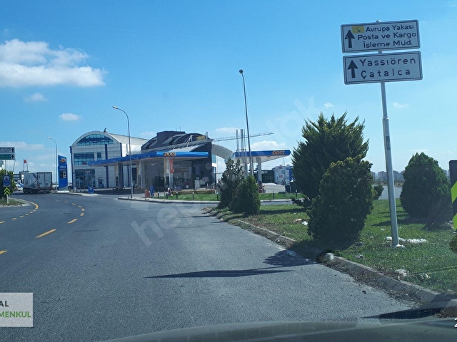 Arnavutköy Yassıören Darülacize Yakını Acil Satılık Kupon Arsa - Görsel 29