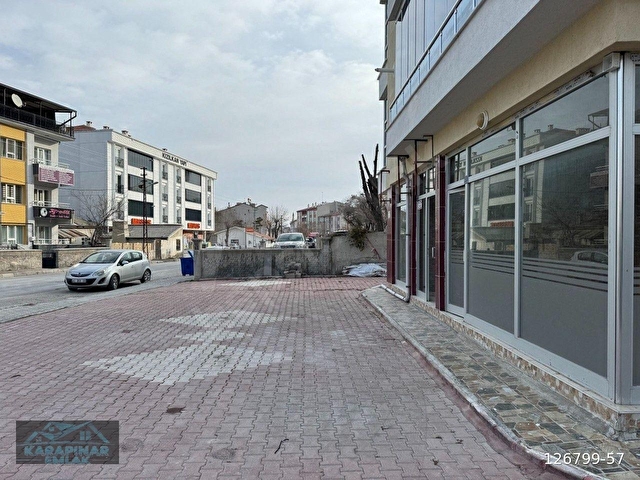 KARAPINAR EMLAKTAN ALİ TEPESİ YANI 50 M2 SATILIK DÜKKAN - Görsel 18