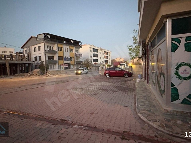 KARAPINAR EMLAKTAN ALİ TEPESİ YANI 50 M2 SATILIK DÜKKAN - Görsel 10
