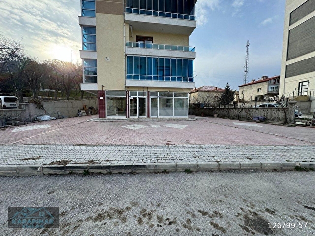 KARAPINAR EMLAKTAN ALİ TEPESİ YANI 50 M2 SATILIK DÜKKAN