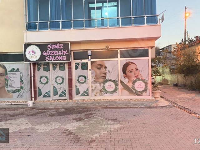 KARAPINAR EMLAKTAN ALİ TEPESİ YANI 50 M2 SATILIK DÜKKAN - Görsel 16