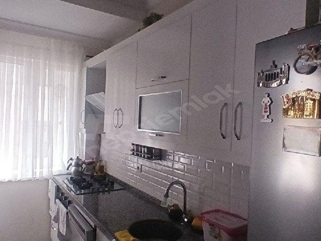 B.EVLER ZAFER MAH MERKEZ CAMİİ YAKINI  2+1 SATILIK  2 KAT YENİ DAİRE - Görsel 19