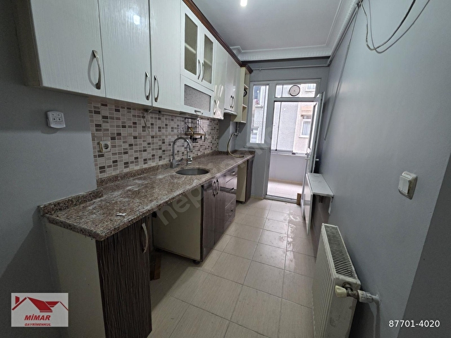 MİMAR EMLAKTAN SATILIK 2+1 YENİ ARAKAT BOŞ DAİRE - Görsel 5
